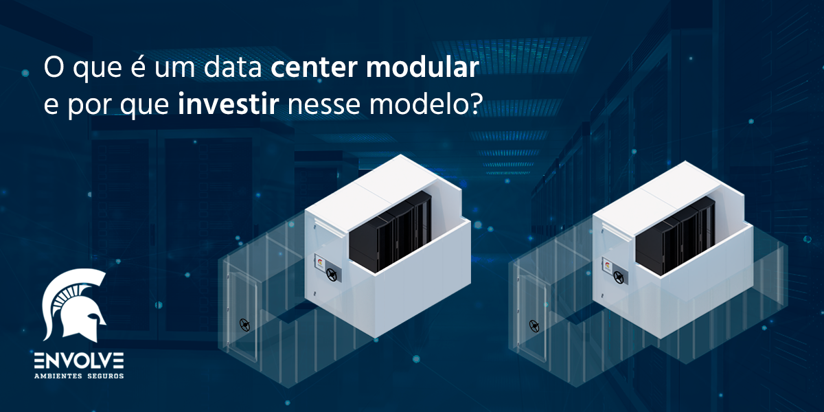 O que é um data center modular e por que investir nesse modelo?