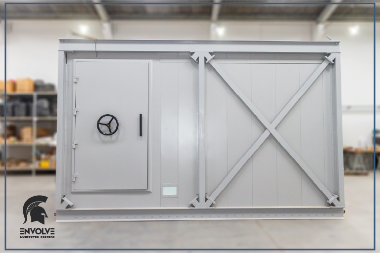 Entrega Data Center Container