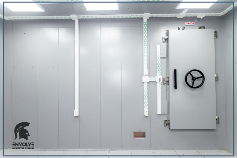 Entrega Data Center Container