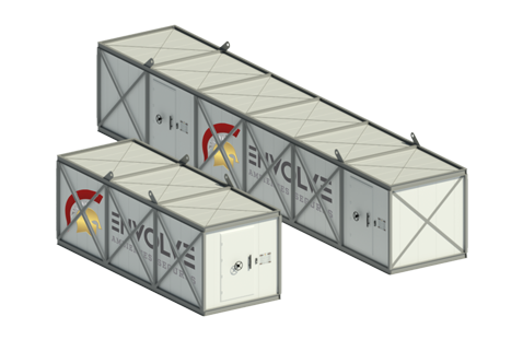 Data Center Container